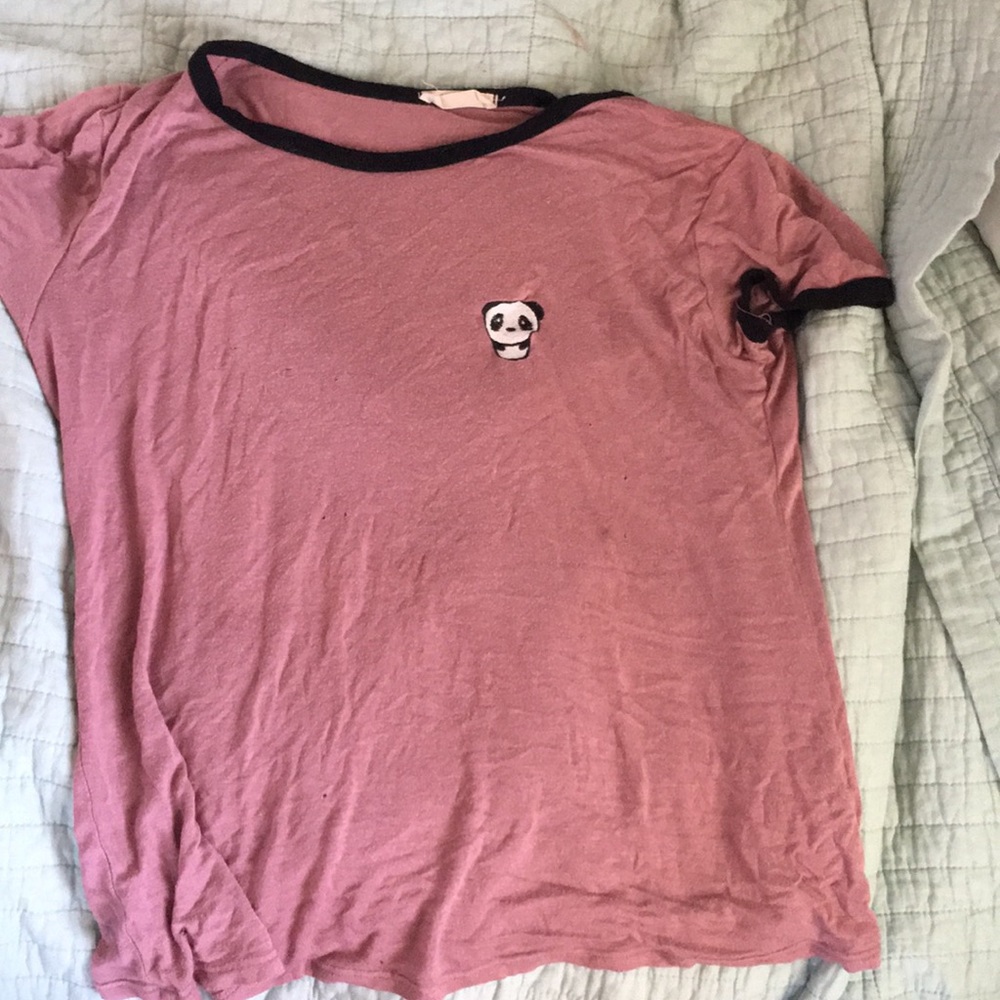 Panda shirt